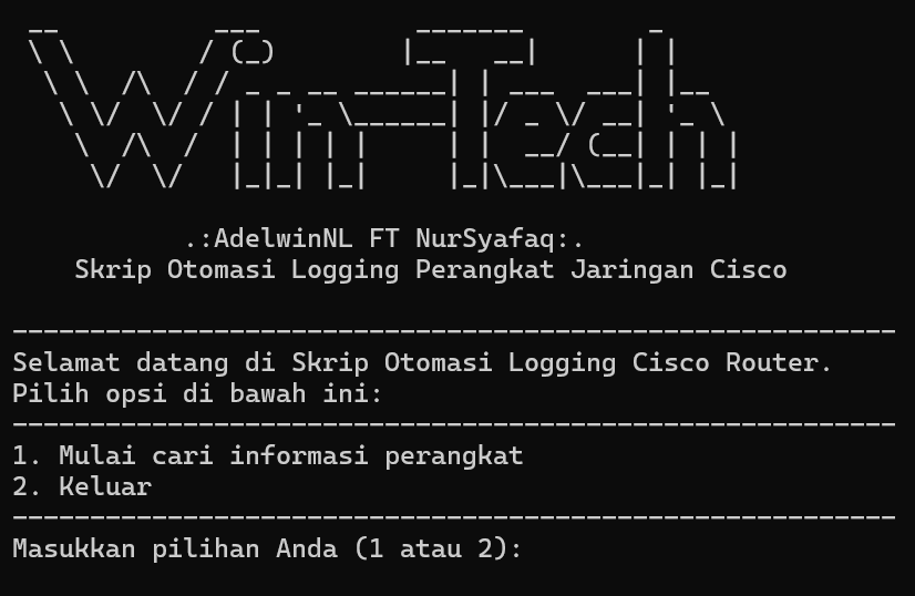 Automation Script Project