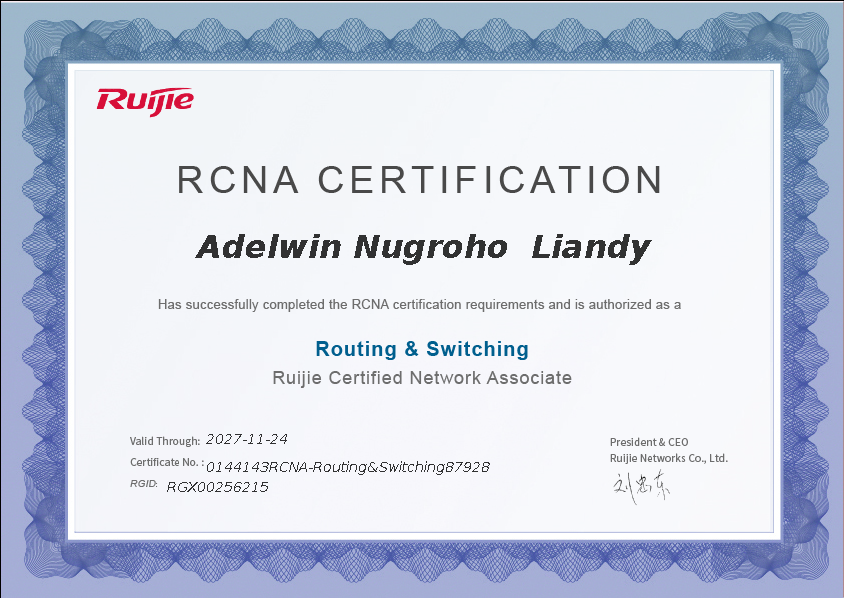 MTCNA Certification Preview